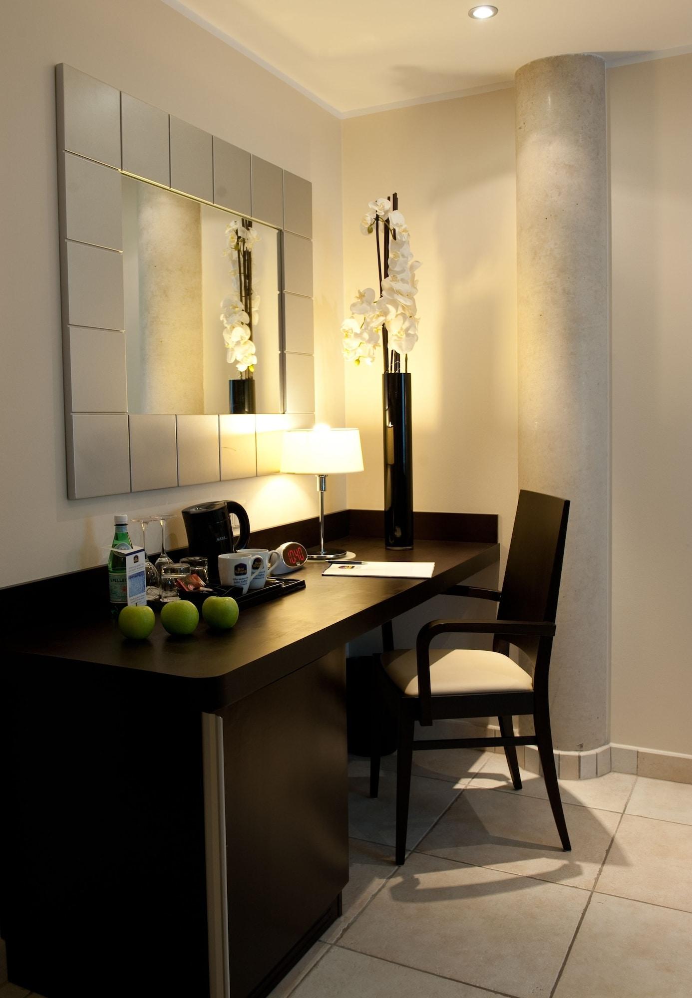 Best Western Plus Grand Hotel Victor Hugo Luxembourg Exterior photo