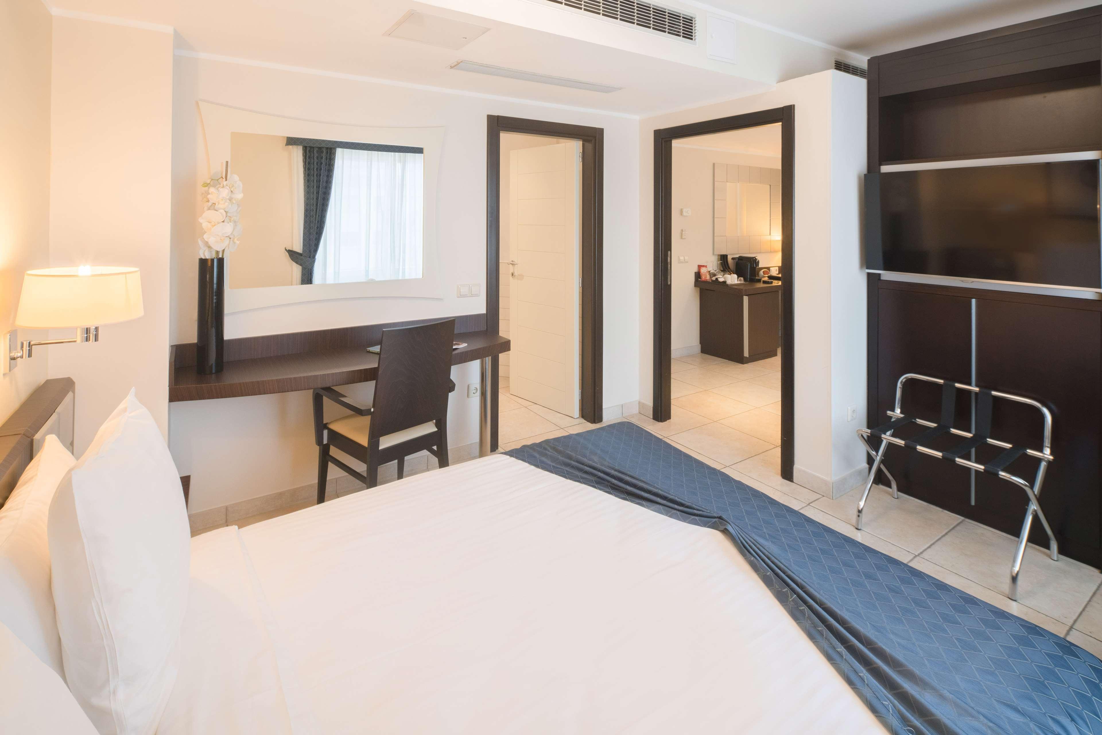 Best Western Plus Grand Hotel Victor Hugo Luxembourg Exterior photo