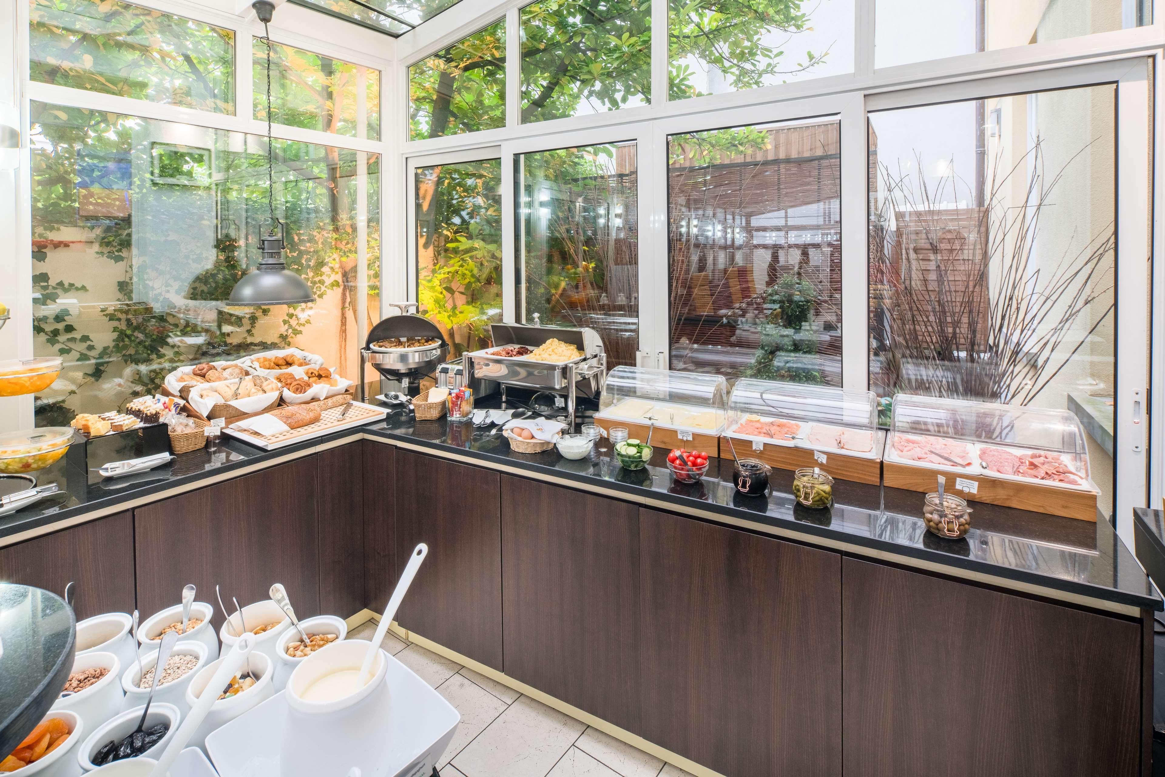 Best Western Plus Grand Hotel Victor Hugo Luxembourg Exterior photo