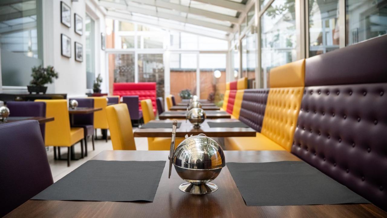 Best Western Plus Grand Hotel Victor Hugo Luxembourg Exterior photo