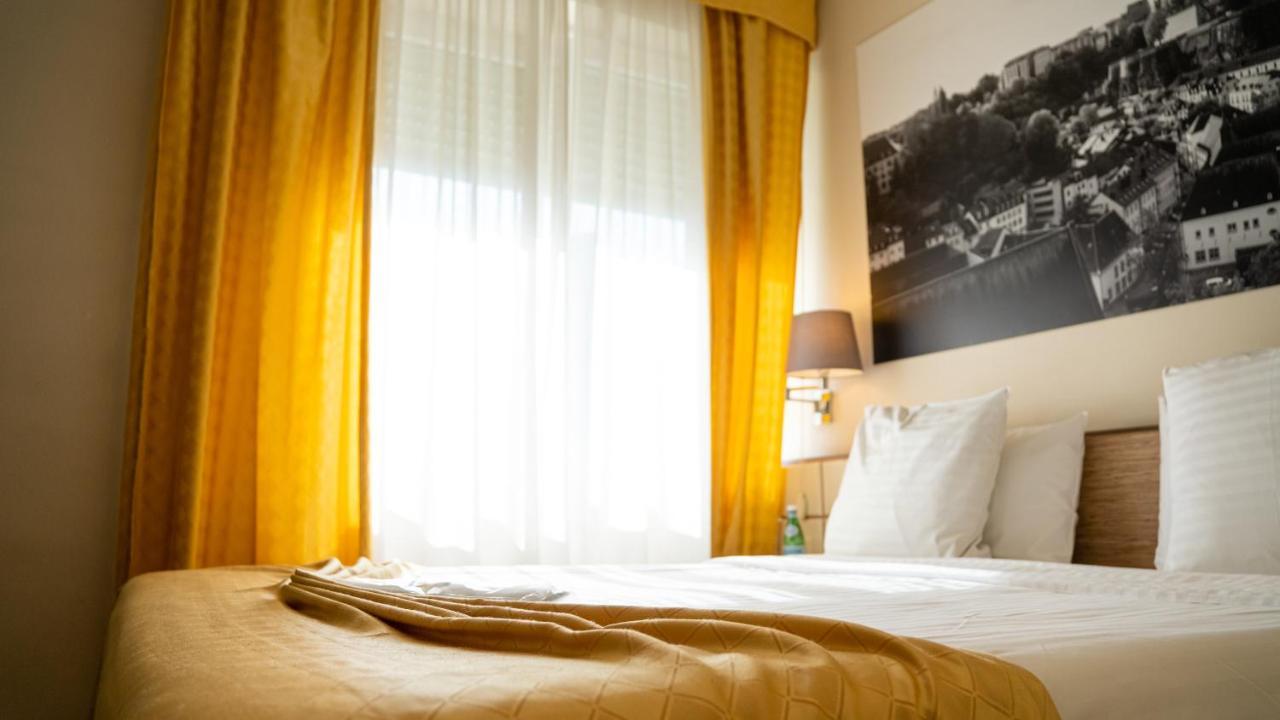 Best Western Plus Grand Hotel Victor Hugo Luxembourg Exterior photo