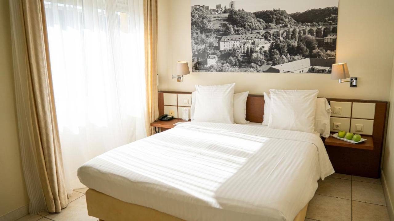 Best Western Plus Grand Hotel Victor Hugo Luxembourg Exterior photo