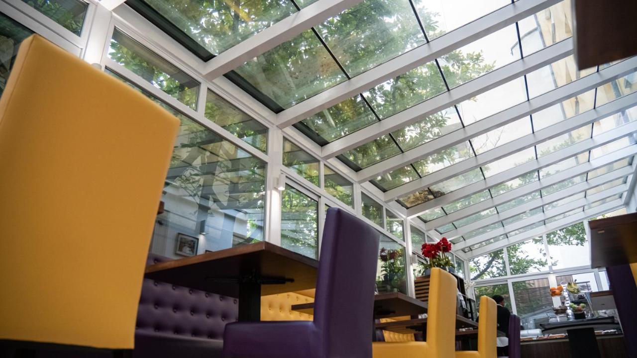 Best Western Plus Grand Hotel Victor Hugo Luxembourg Exterior photo