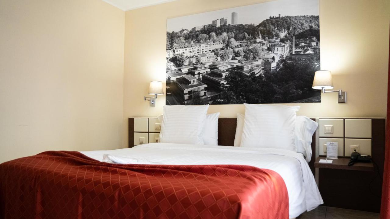 Best Western Plus Grand Hotel Victor Hugo Luxembourg Exterior photo