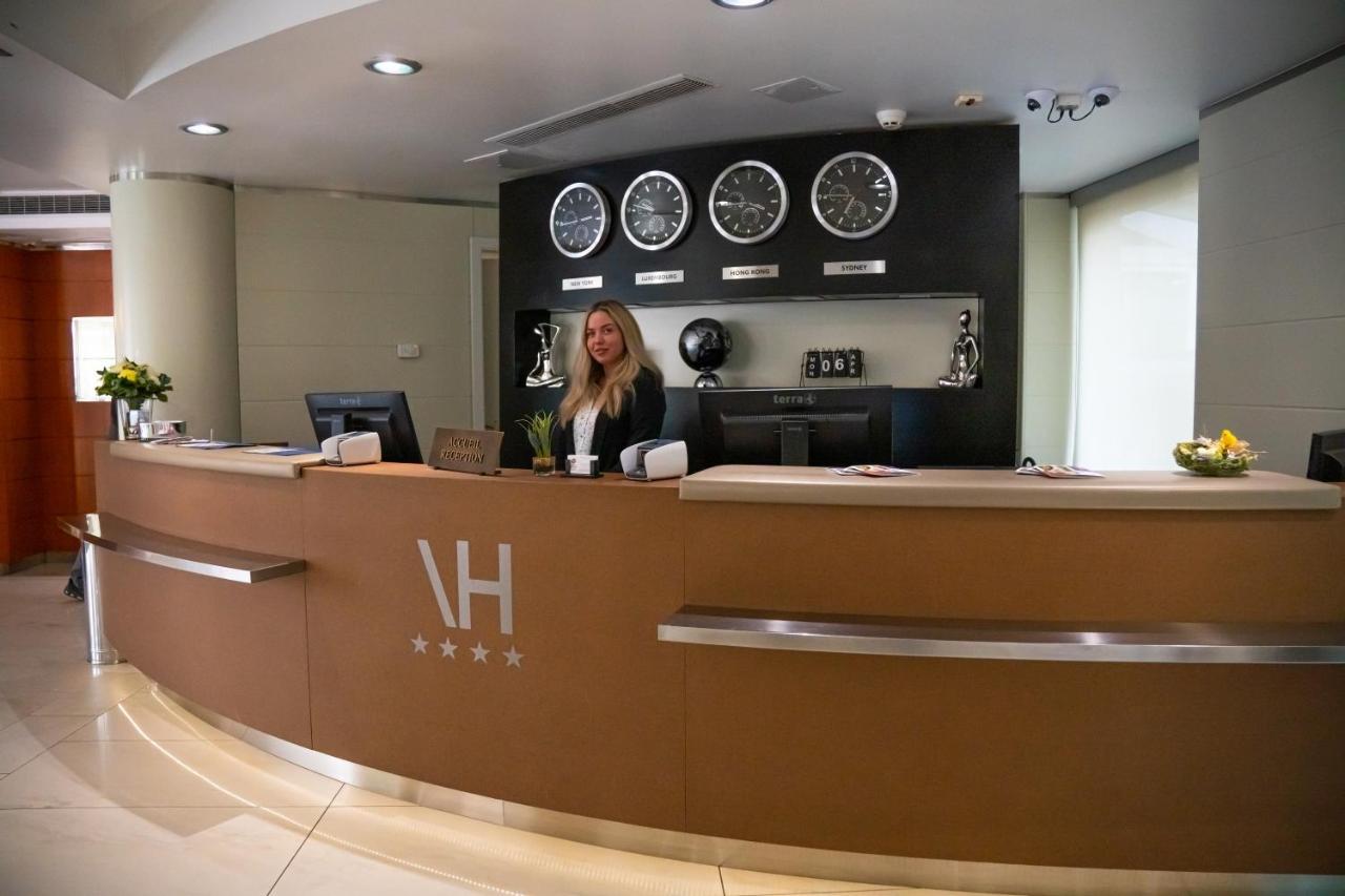Best Western Plus Grand Hotel Victor Hugo Luxembourg Exterior photo