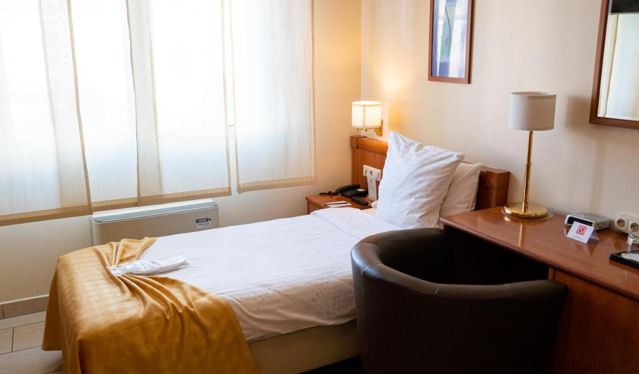 Best Western Plus Grand Hotel Victor Hugo Luxembourg Exterior photo