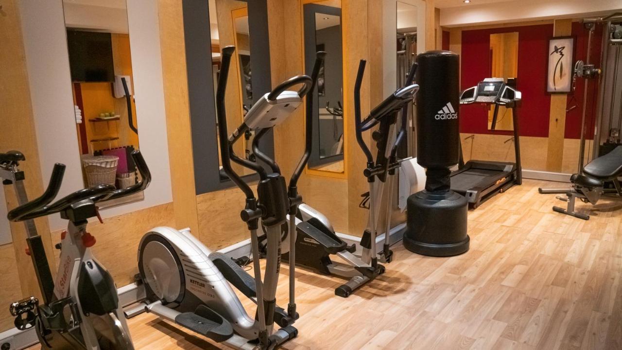 Best Western Plus Grand Hotel Victor Hugo Luxembourg Exterior photo