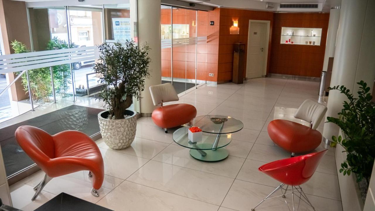 Best Western Plus Grand Hotel Victor Hugo Luxembourg Exterior photo