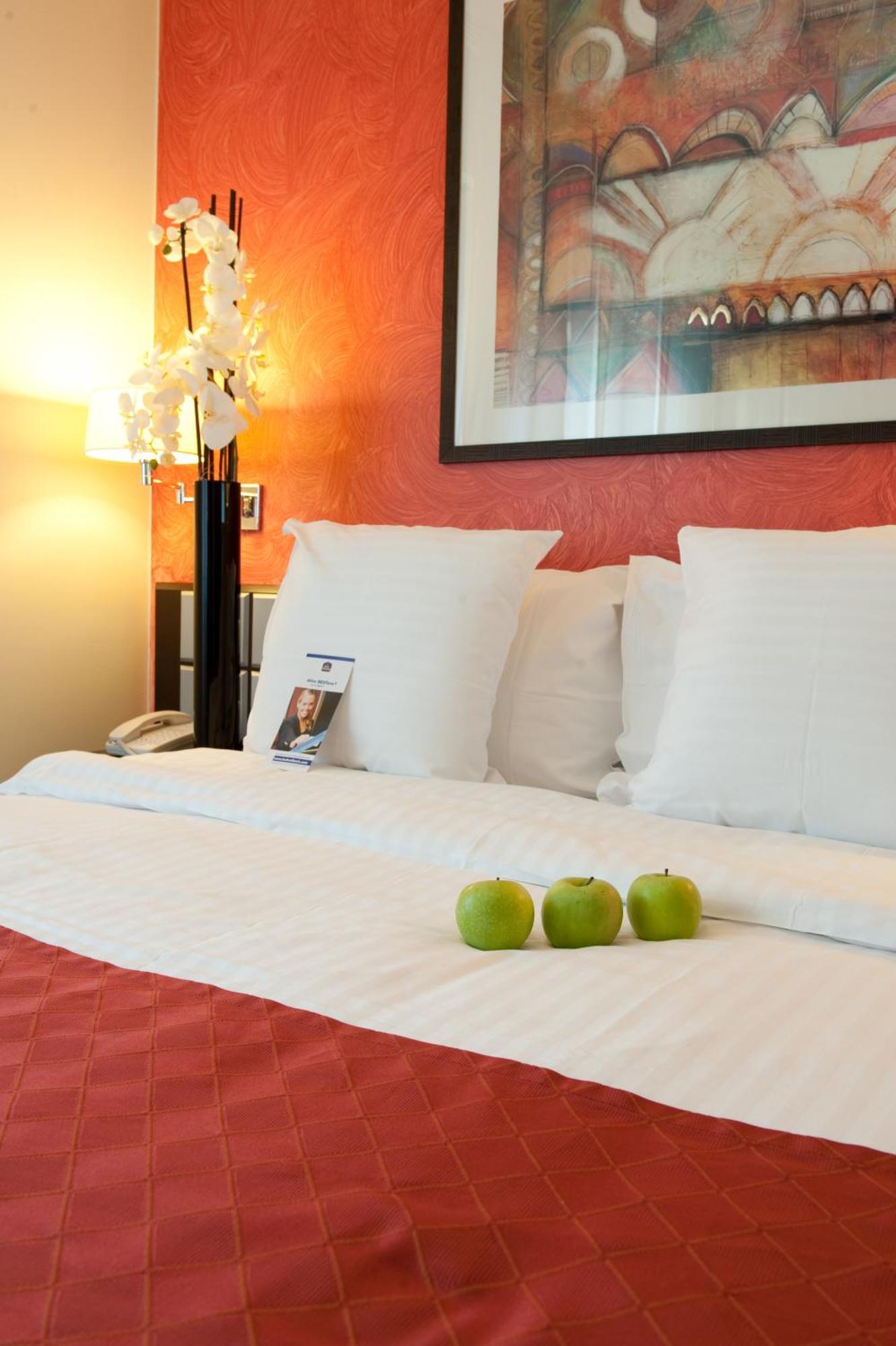 Best Western Plus Grand Hotel Victor Hugo Luxembourg Exterior photo