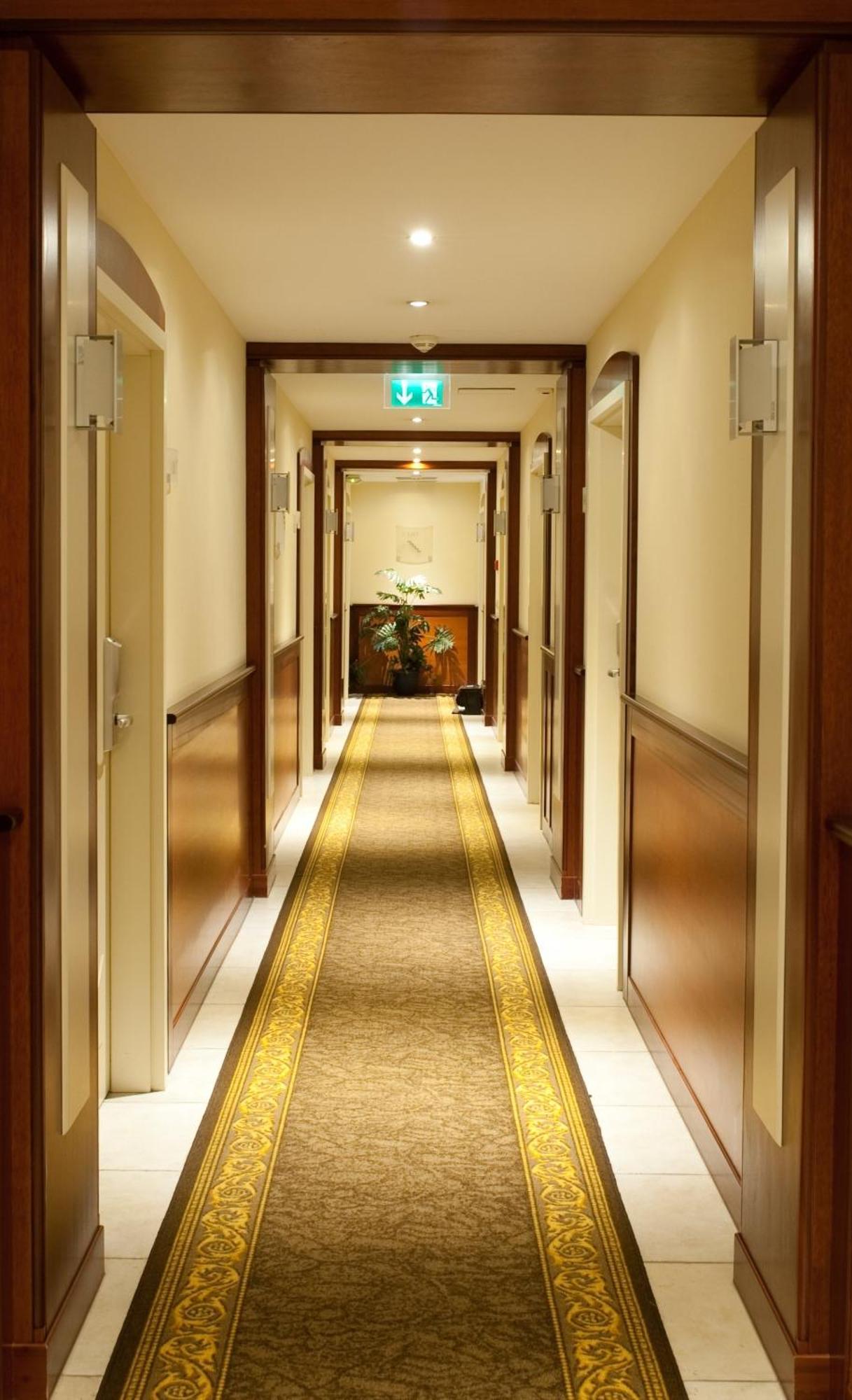 Best Western Plus Grand Hotel Victor Hugo Luxembourg Exterior photo