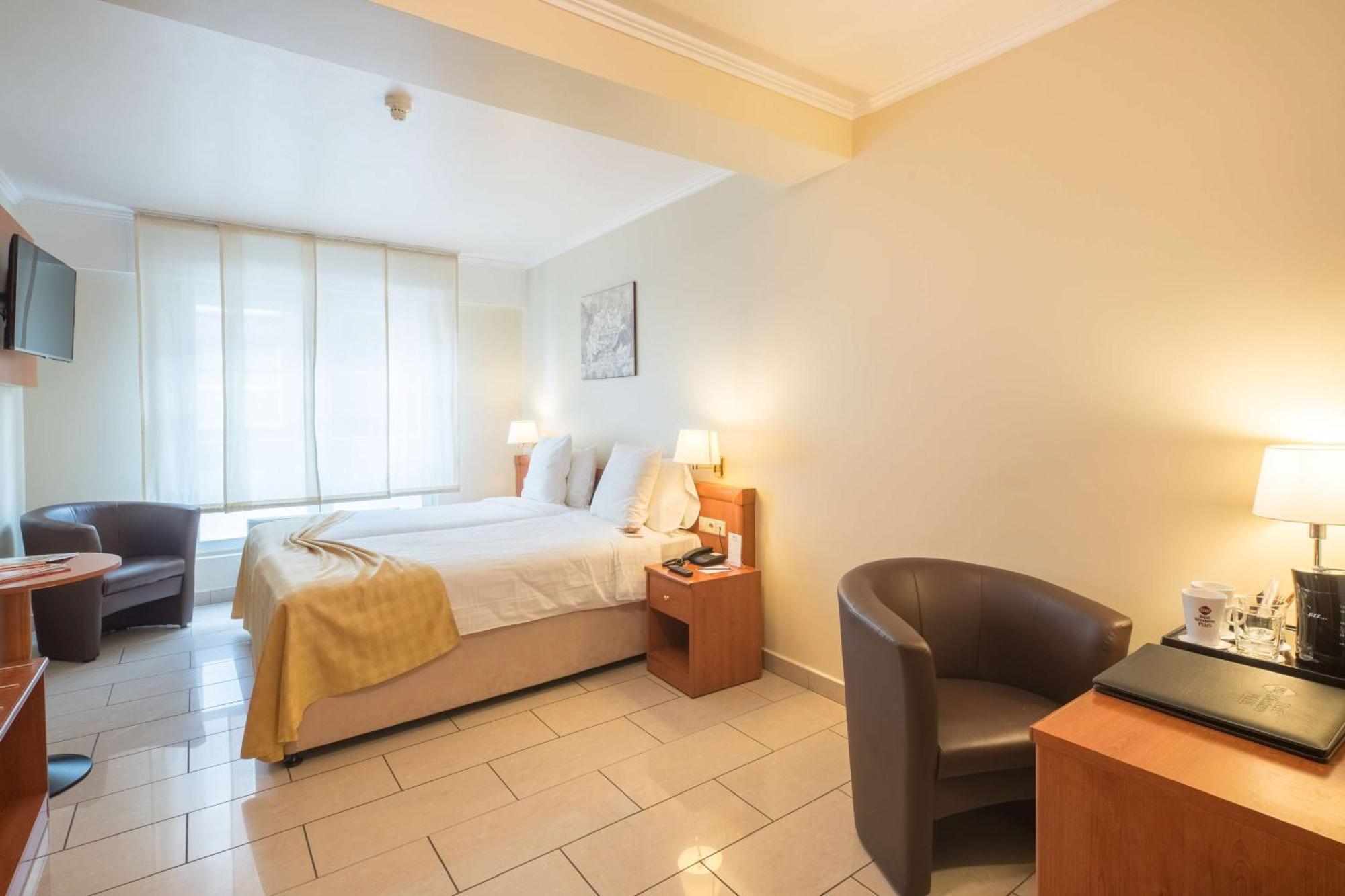 Best Western Plus Grand Hotel Victor Hugo Luxembourg Exterior photo