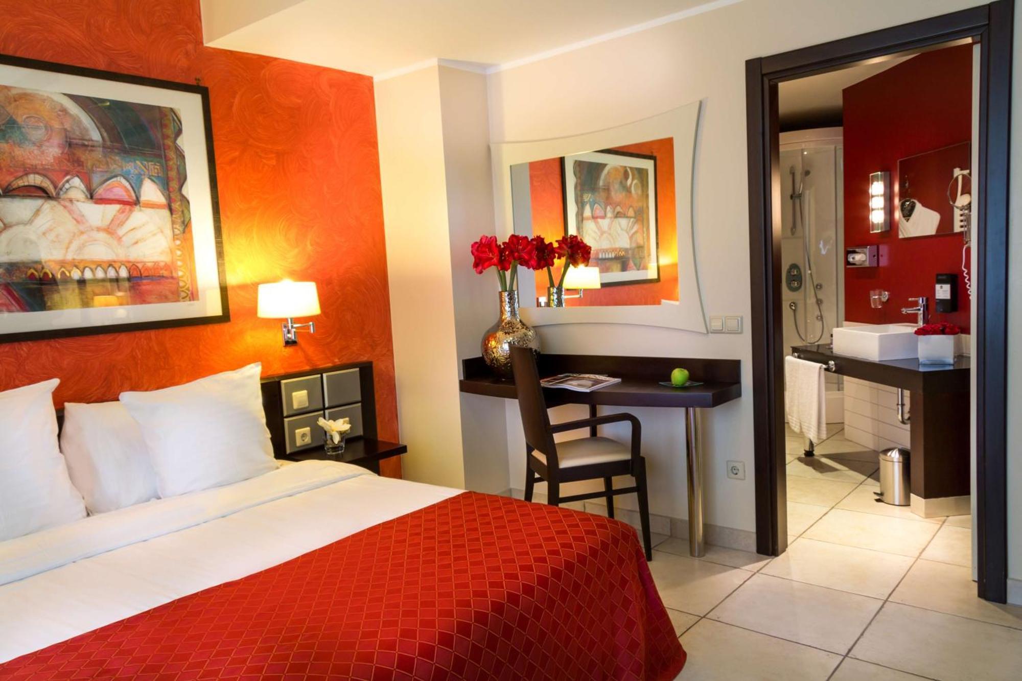 Best Western Plus Grand Hotel Victor Hugo Luxembourg Exterior photo