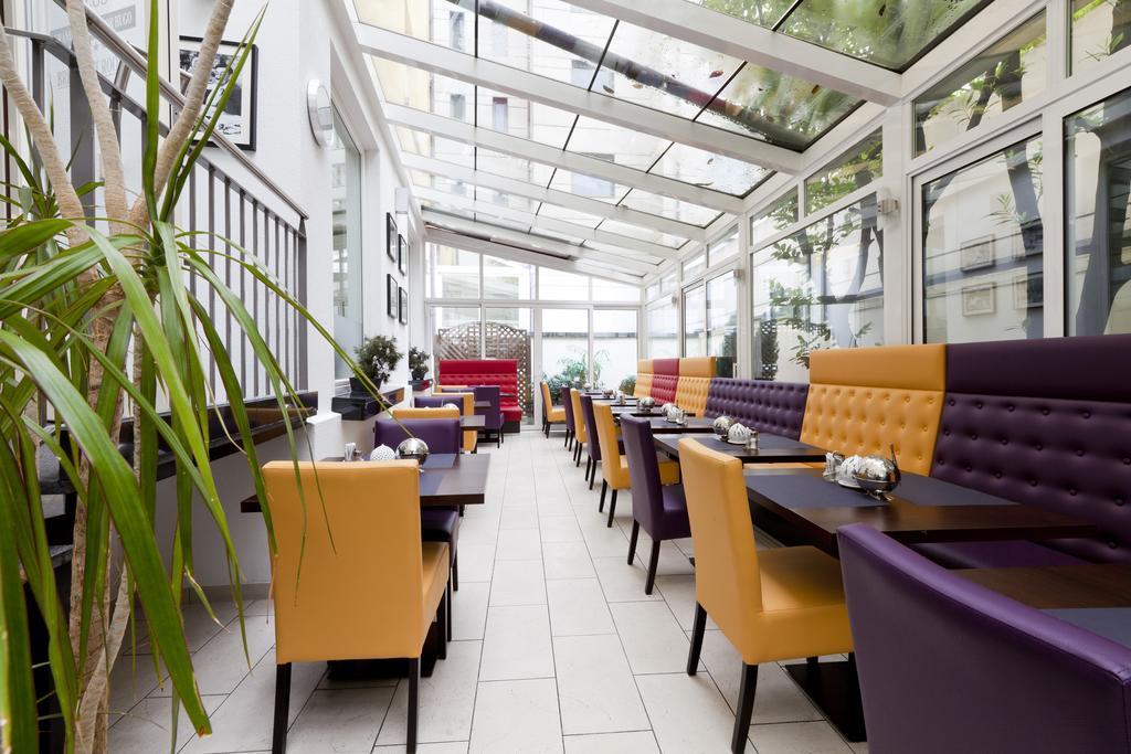 Best Western Plus Grand Hotel Victor Hugo Luxembourg Exterior photo