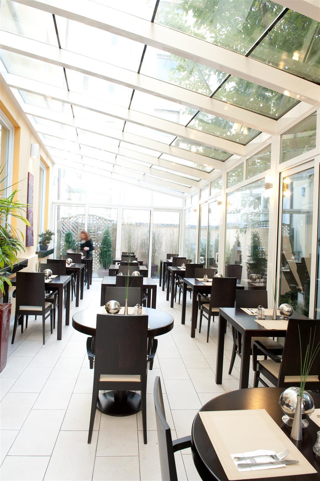 Best Western Plus Grand Hotel Victor Hugo Luxembourg Exterior photo