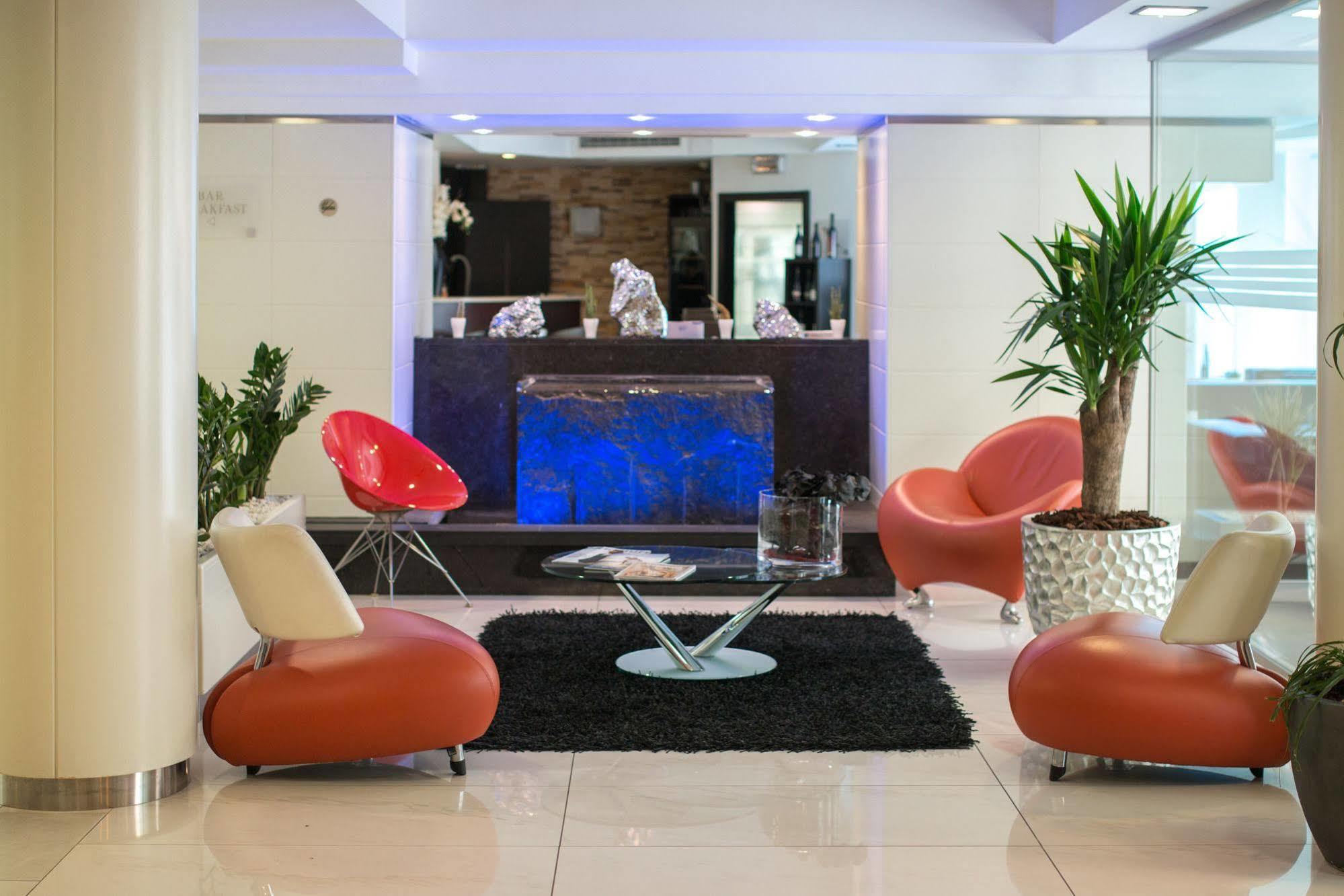 Best Western Plus Grand Hotel Victor Hugo Luxembourg Exterior photo